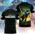 Star Wars 3D Apparel - TMTHU1001