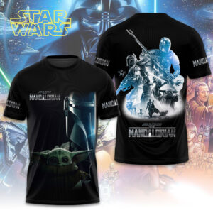 Star Wars 3D Apparel - TMTHU1009