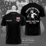 Ricky Hatton 3D Apparel – TMTHU1020