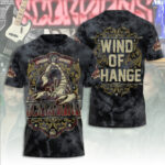 Scorpions 3D Apparel – TANTN 12006