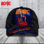 AC/DC Classic Cap - TANTN 12070
