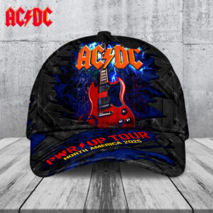 AC/DC Classic Cap - TANTN 12070