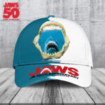Jaws Classic Cap - TANTN 12254