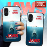 Personalized Jaws Phone Case - TANTN 12358