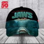 Jaws Classic Cap - TANTN 12511