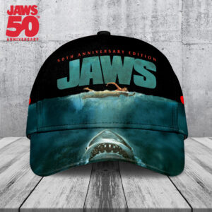 Jaws Classic Cap - TANTN 12511