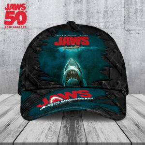 Jaws Classic Cap - TANTN 12540