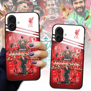 Liverpool FC Phone Case - TANTN 12652