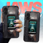 Jaws Phone Case - TANTN 12885