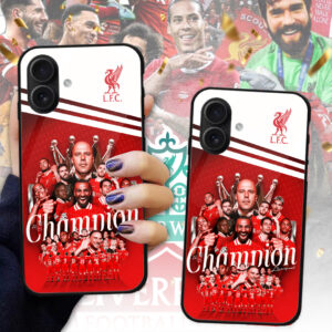 Liverpool FC Phone Case - TANTN 13048