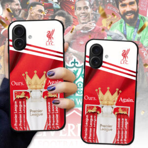 Liverpool FC Phone Case - TANTN 13080