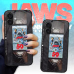Jaws Phone Case - TANTN 13087