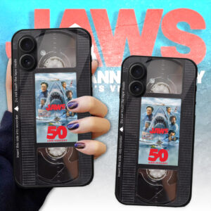 Jaws Phone Case - TANTN 13087