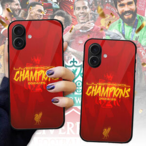 Liverpool FC Phone Case - TANTN 13130
