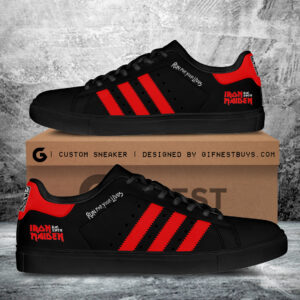 Iron Maiden Custom SS Shoes - TANTN 13499