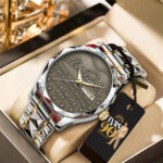 Elvis Presley Alloy Luxury Quartz Watch - TANTN 14030