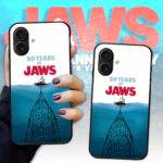 Jaws Phone Case - TANTN 14279