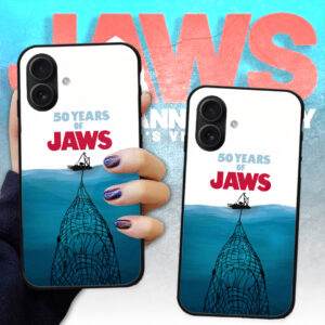 Jaws Phone Case - TANTN 14279