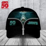Jaws Classic Cap - TANTN 14595