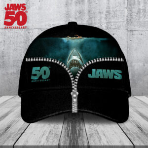 Jaws Classic Cap - TANTN 14595