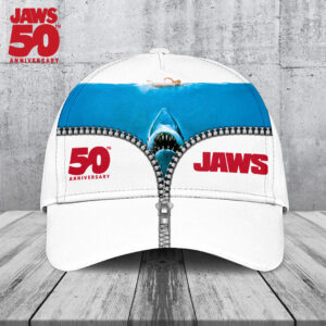 Jaws Classic Cap - TANTN 14603