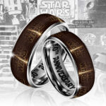 Star Wars Custom Alloy Ring - TANTN 15064