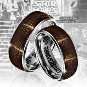 Star Wars Custom Alloy Ring - TANTN 15064