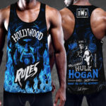 Hulk Hogan Y-Back Muscle Tank Top - TANTN 15332