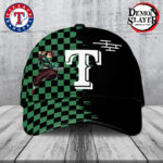 Texas Rangers x Demon Slayer Classic Cap - TANTN15651