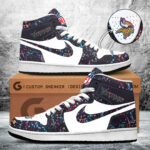 Minnesota Vikings Crucial Catch 2025 AJ1 Sneaker - TANTN15708