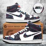 Seattle Seahawks Crucial Catch 2025 AJ1 Sneaker - TANTN15724