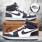 Denver Broncos Crucial Catch 2025 AJ1 Sneaker - TANTN15796