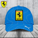 Scuderia Ferrari HP 2025 Classic Cap - TANTN15800