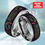 Personalized Green Bay Packers Crucial Catch 2025 Custom Alloy Ring - TANTN15819