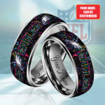 Personalized Philadelphia Eagles Crucial Catch 2025 Custom Alloy Ring - TANTN15833