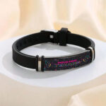Houston Texans Crucial Catch 2025 Photo Bracelet - TANTN15953