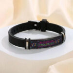 Washington Commanders Crucial Catch 2025 Photo Bracelet - TANTN15971