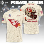 Arizona Cardinals Rivalries 2025 3D Apparel - TANTN15973