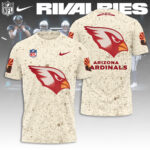 Arizona Cardinals Rivalries 2025 3D Apparel - TANTN15975