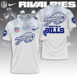Buffalo Bills Rivalries 2025 3D Apparel - TANTN15976