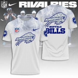 Buffalo Bills Rivalries 2025 3D Apparel - TANTN15976