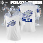 Buffalo Bills Rivalries 2025 3D Football Jersey - TANTN15996