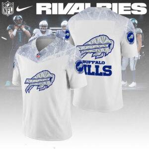 Buffalo Bills Rivalries 2025 3D Football Jersey - TANTN15996
