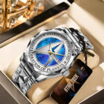 Star Trek Alloy Luxury Quartz Watch - TANTN16274