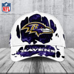 Baltimore Ravens Classic Cap - TANTN16406
