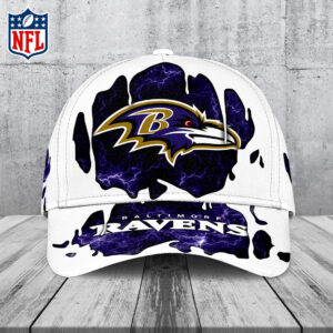 Baltimore Ravens Classic Cap - TANTN16406