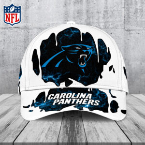 Carolina Panthers Classic Cap - TANTN16408