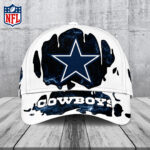 Dallas Cowboys Classic Cap - TANTN16412