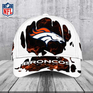 Denver Broncos Classic Cap - TANTN16413