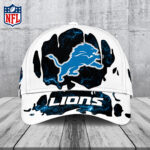 Detroit Lions Classic Cap – TANTN16414